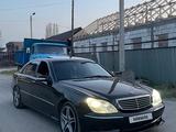 Mercedes-Benz S 500 2002 годаүшін5 300 000 тг. в Алматы – фото 2