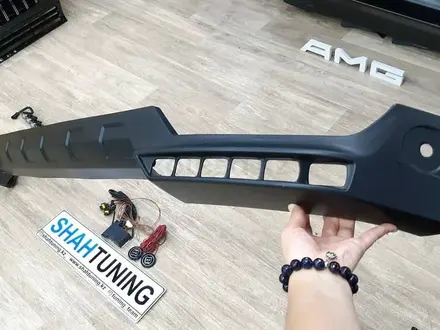 Губа Brabus W463 за 20 000 тг. в Алматы – фото 3