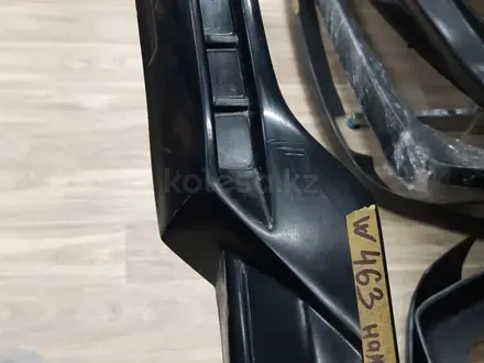 Губа Brabus W463 за 20 000 тг. в Алматы – фото 4