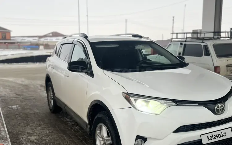 Toyota RAV4 2018 года за 8 500 000 тг. в Кызылорда
