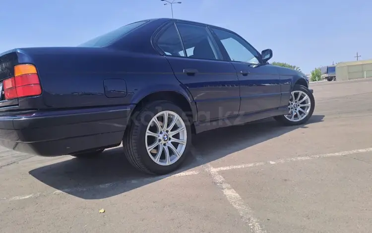 BMW 520 1992 года за 2 600 000 тг. в Павлодар