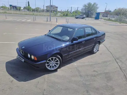 BMW 520 1992 годаүшін2 600 000 тг. в Павлодар – фото 4