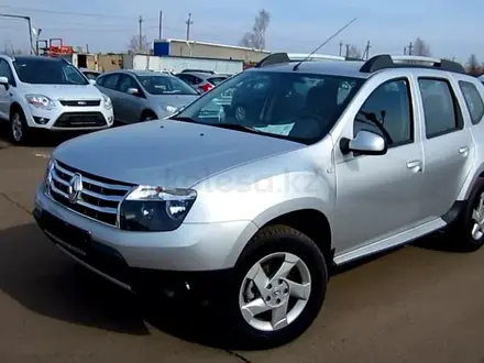 Renault Duster 2012 года за 335 000 тг. в Павлодар