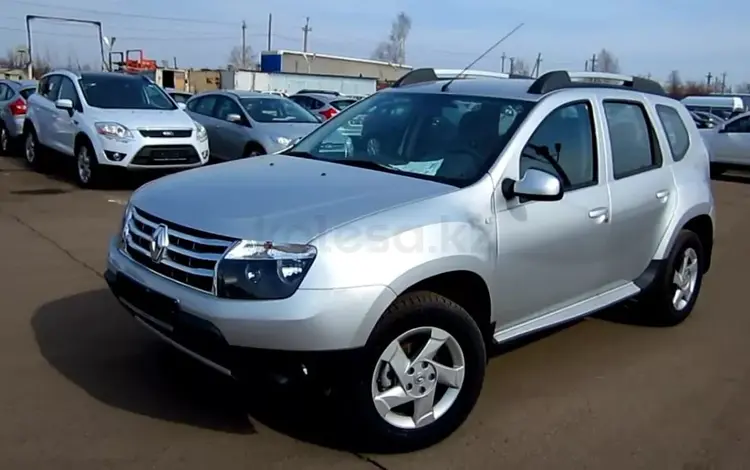 Renault Duster 2012 годаүшін335 000 тг. в Павлодар