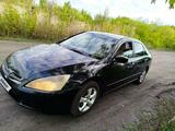 Honda Accord 2003 годаfor3 150 000 тг. в Караганда – фото 3