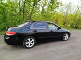 Honda Accord 2003 годаfor3 150 000 тг. в Караганда – фото 4