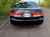 Honda Accord 2003 годаfor3 150 000 тг. в Караганда – фото 5