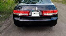 Honda Accord 2003 годаfor3 150 000 тг. в Караганда – фото 5