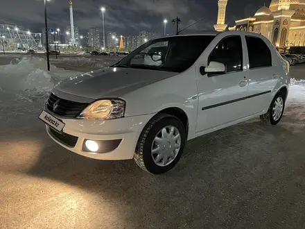 Renault Logan 2014 года за 2 500 000 тг. в Астана