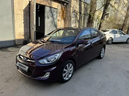 Hyundai Accent 2011 года за 4 400 000 тг. в Алматы – фото 3