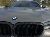 BMW 530 2021 года за 30 000 000 тг. в Астана – фото 4