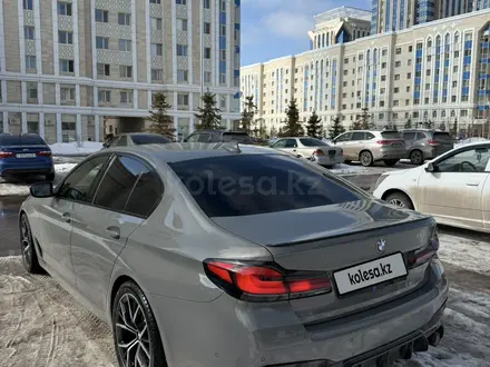 BMW 530 2021 года за 26 000 000 тг. в Астана – фото 12