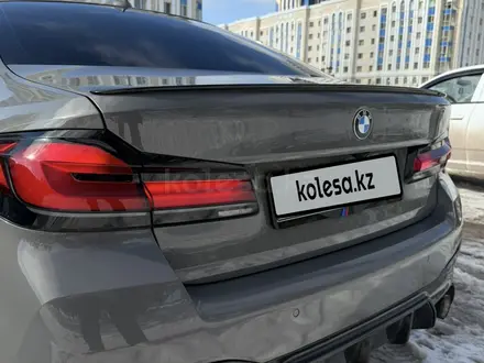 BMW 530 2021 года за 26 000 000 тг. в Астана – фото 13