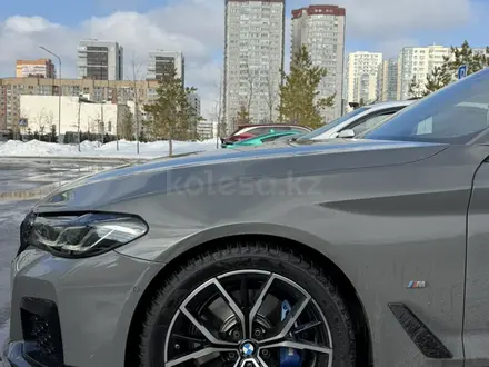 BMW 530 2021 года за 26 000 000 тг. в Астана – фото 16
