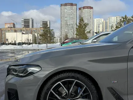 BMW 530 2021 года за 26 000 000 тг. в Астана – фото 17