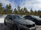 BMW 530 2021 года за 30 000 000 тг. в Астана