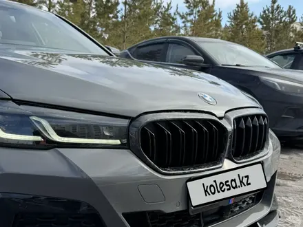 BMW 530 2021 года за 26 000 000 тг. в Астана – фото 23