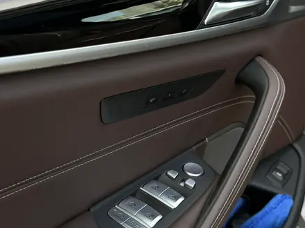BMW 530 2021 года за 26 000 000 тг. в Астана – фото 30