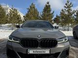 BMW 530 2021 года за 30 000 000 тг. в Астана – фото 3