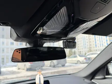 BMW 530 2021 года за 26 000 000 тг. в Астана – фото 35