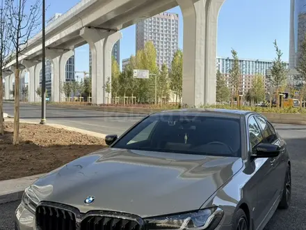 BMW 530 2021 года за 26 000 000 тг. в Астана