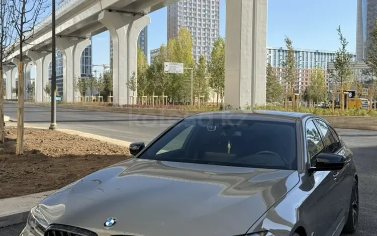 BMW 530 2021 годаүшін26 000 000 тг. в Астана