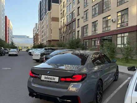 BMW 530 2021 года за 26 000 000 тг. в Астана – фото 41