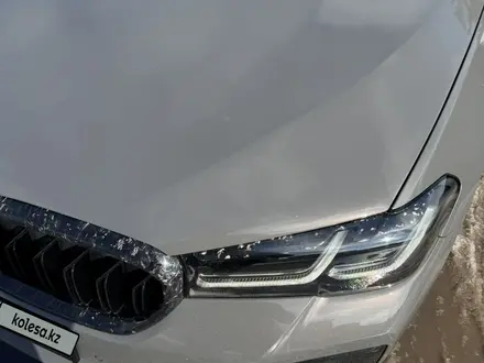 BMW 530 2021 года за 26 000 000 тг. в Астана – фото 8
