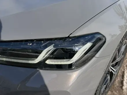 BMW 530 2021 года за 26 000 000 тг. в Астана – фото 10