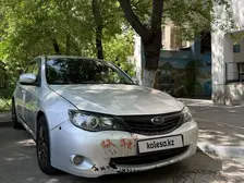 Subaru Impreza, 2007