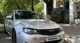 Subaru Impreza 2007 года за 3 300 000 тг. в Алматы