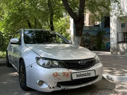Subaru Impreza 2007 года за 3 300 000 тг. в Алматы