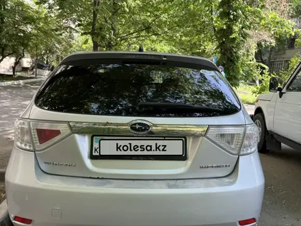 Subaru Impreza 2007 года за 3 300 000 тг. в Алматы – фото 4
