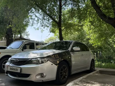 Subaru Impreza 2007 года за 3 300 000 тг. в Алматы – фото 2
