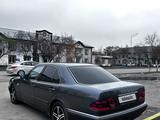 Mercedes-Benz E 230 1996 годаүшін2 850 000 тг. в Петропавловск – фото 3