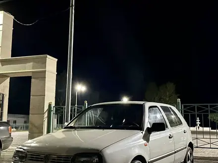 Volkswagen Golf 1992 года за 1 300 000 тг. в Караганда – фото 10