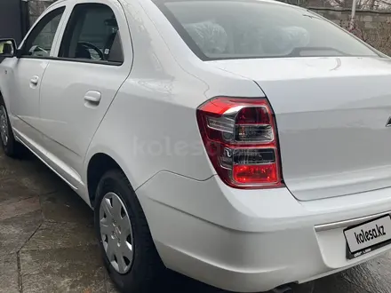 Chevrolet Cobalt 2024 года за 7 700 000 тг. в Алматы – фото 8