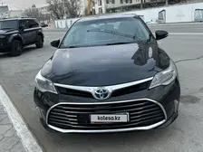 Toyota Avalon, 2016