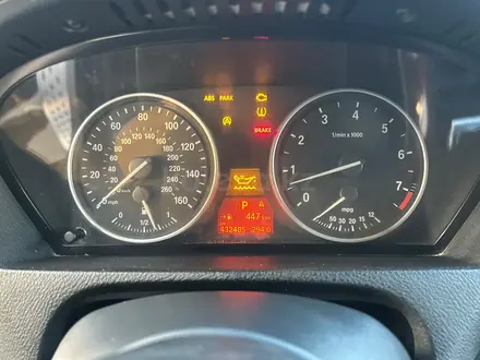 BMW X5 2007 года за 6 031 000 тг. в Алматы – фото 12