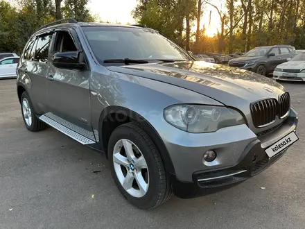 BMW X5 2007 года за 6 031 000 тг. в Алматы – фото 3