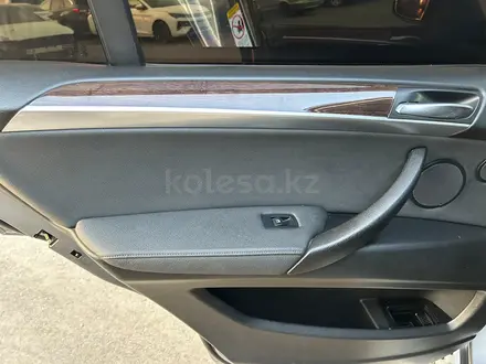 BMW X5 2007 года за 6 031 000 тг. в Алматы – фото 14