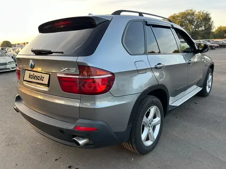 BMW X5 2007 года за 6 031 000 тг. в Алматы – фото 4
