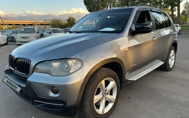 BMW X5 2007 года за 6 031 000 тг. в Алматы