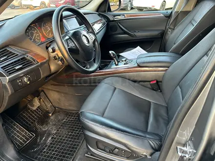 BMW X5 2007 года за 6 031 000 тг. в Алматы – фото 9