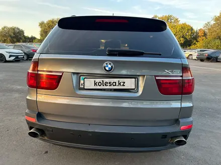 BMW X5 2007 года за 6 031 000 тг. в Алматы – фото 6
