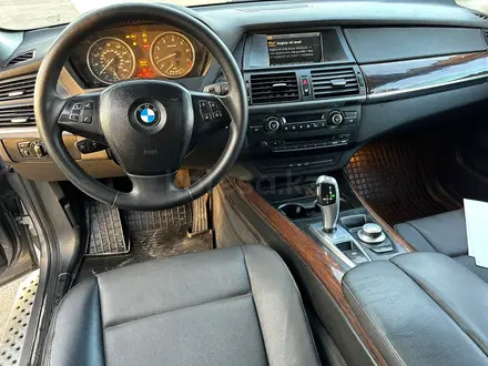 BMW X5 2007 года за 6 031 000 тг. в Алматы – фото 11