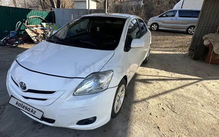 Toyota Yaris 2008 года за 3 700 000 тг. в Алматы