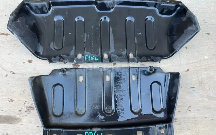 Защита двигателя на Mitsubishi. за 5 000 тг. в Алматы