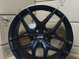 Диски ATS Competition R20 5x112 Blackүшін840 000 тг. в Алматы