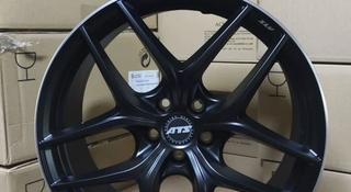 Диски ATS Competition R20 5x112 Blackүшін840 000 тг. в Алматы